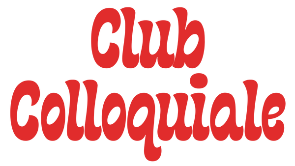 Club Colloquiale
